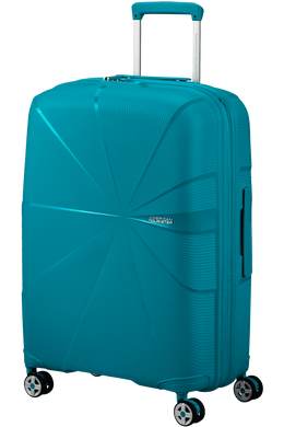 Valise cabine souple Delsey Sky max 2.0 55 cm Bleu