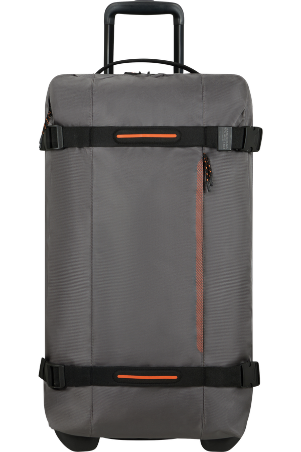 American Tourister Urban Track Duffle with Wheels M  Gris foncé