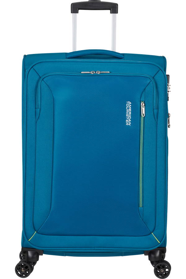 American Tourister Hyperspeed Spinner TSA EXP 68cm  Deep Teal