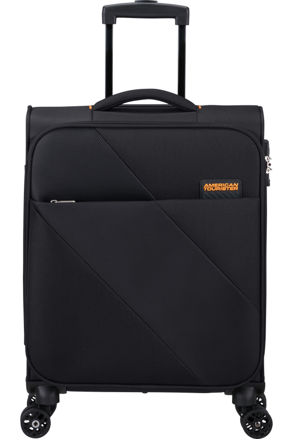 American Tourister Sun Break Spinner S 55/20 TSA 55cm  Noir