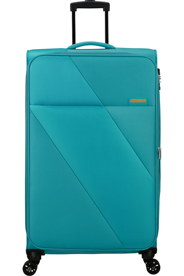 American Tourister Sun Break Spinner L 80/30 TSA EXP 80cm  Bleu