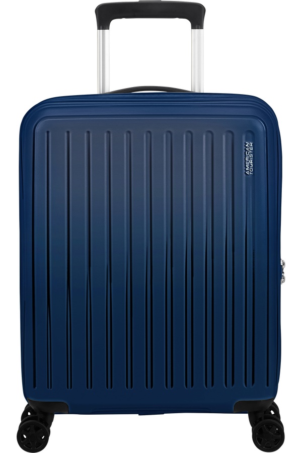 American Tourister Rejoy Spinner 55/20 Tsa 55cm  Bleu marine