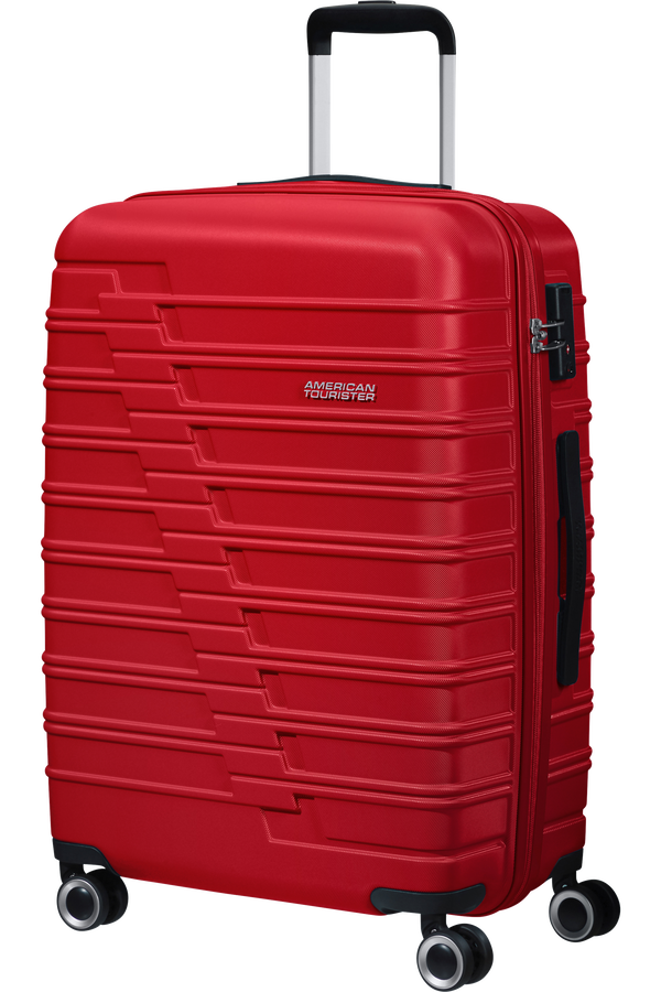 American Tourister Activair Spinner 67cm  Rouge flamboyant