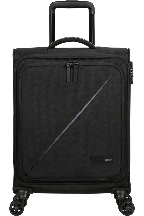 American Tourister Take2cabin Spinner Tsa 55cm  Noir