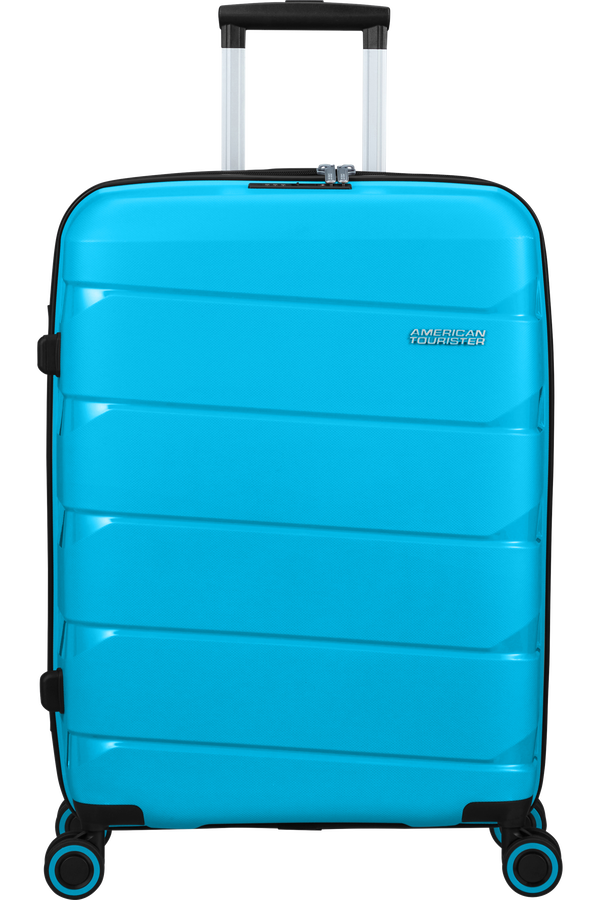 American Tourister Air Move SPINNER 66/24 TSA  Peace Blue