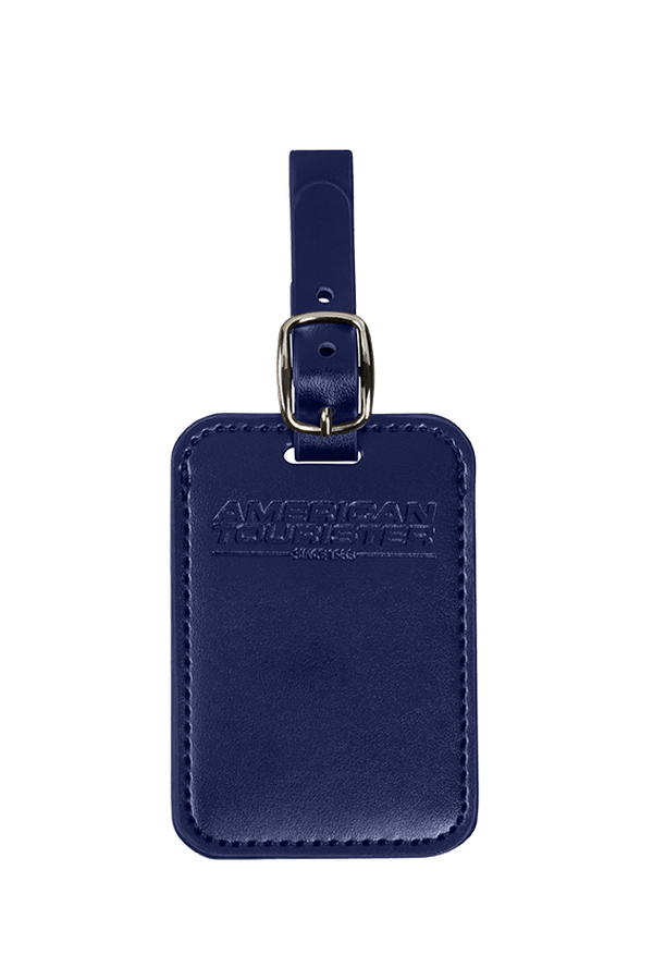 American Tourister American Tourist. Ta Luggage Tag  Bleu Foncé