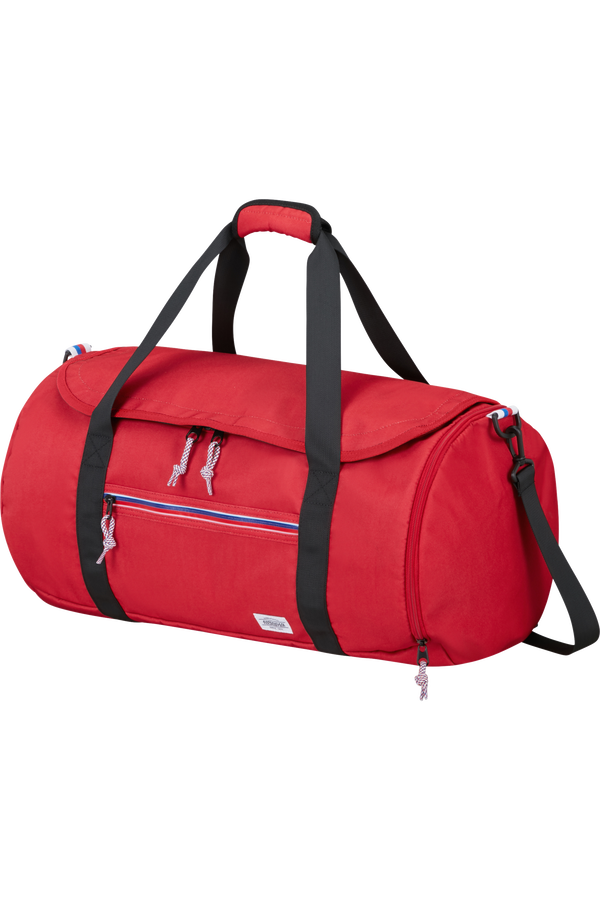 American Tourister Upbeat Duffle Zip  Rouge