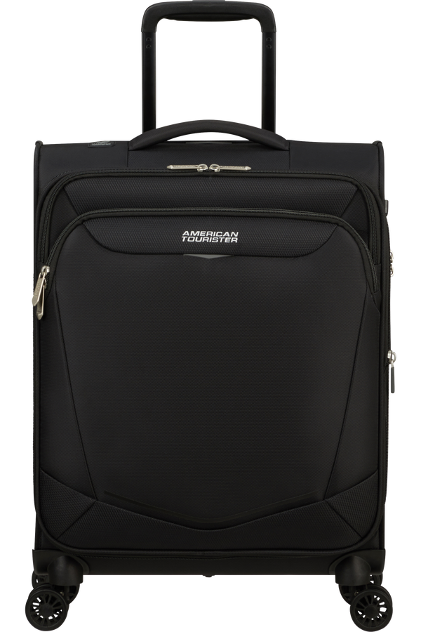 American Tourister SummerRide Spinner S EXP TSA 55cm Noir