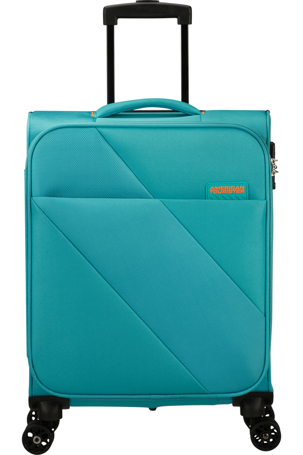 American Tourister Sun Break Spinner S 55/20 TSA 55cm  Bleu