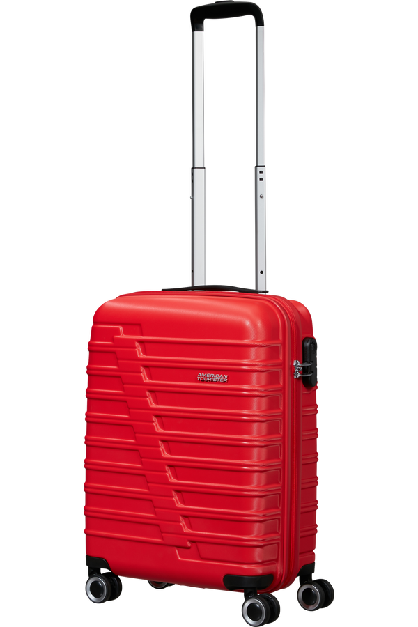 American Tourister Activair Spinner 55cm  Rouge flamboyant