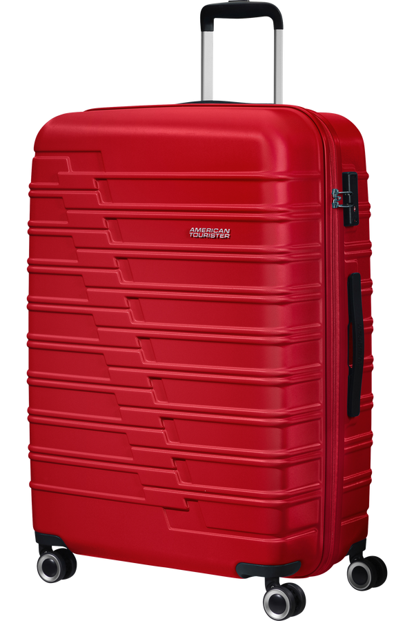 American Tourister Activair Spinner 76cm  Rouge flamboyant